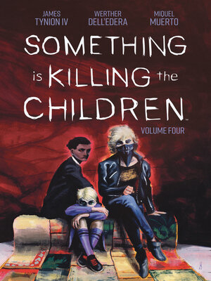 Something is Killing the Children (2019), Volume 4 - ebook